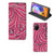 Samsung Galaxy A31 Bookcase Swirl Pink