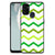 OnePlus Nord N100 Back Case Zigzag Groen B2C Telecom