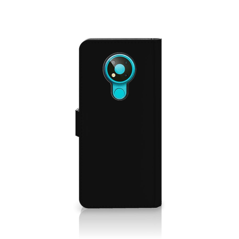 Nokia 3.4 Leuk Hoesje Boho Stay Wild