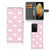 Samsung Galaxy S21 Ultra Telefoonhoesje met Pasjes Sleeping Cats