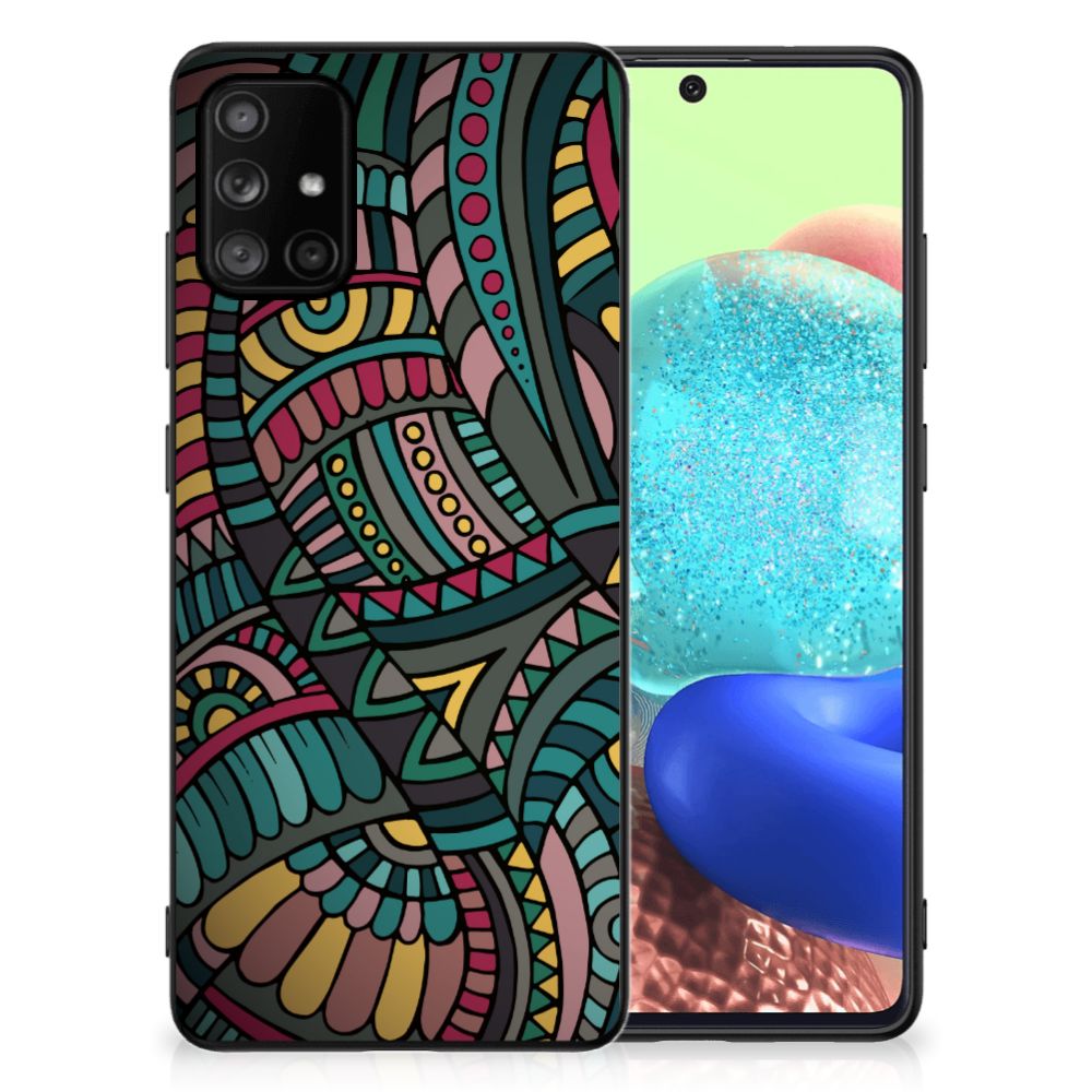 Samsung Galaxy A71 Back Case Aztec B2C Telecom
