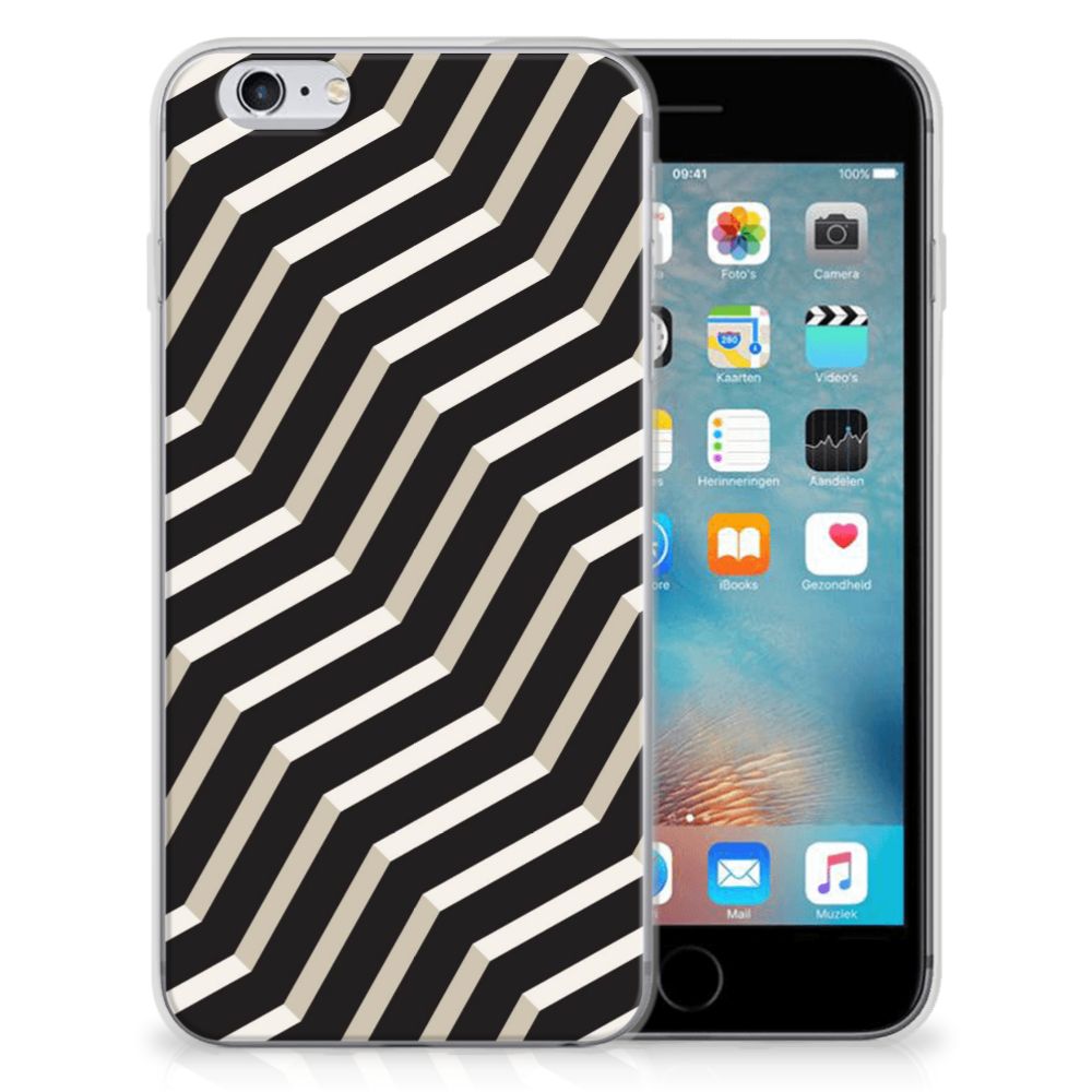 Apple iPhone 6 | 6s TPU Hoesje Illusion