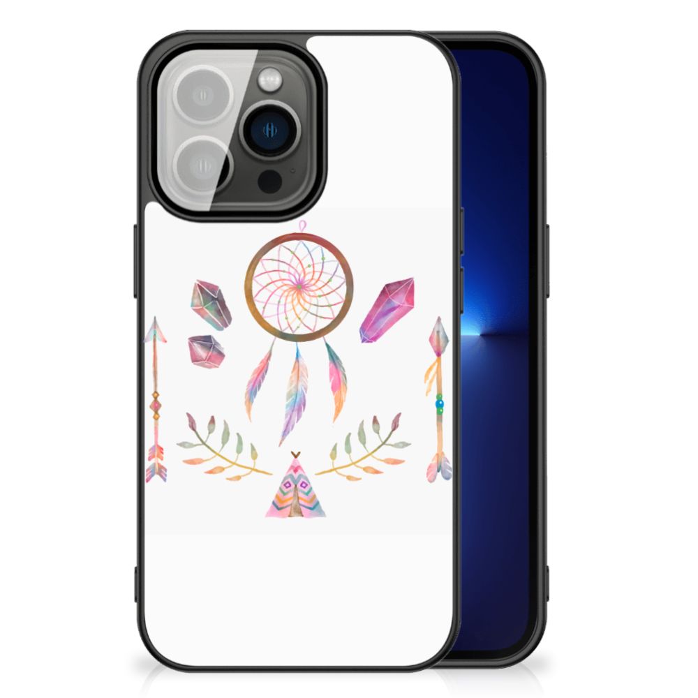 iPhone 13 Pro Hoesje Boho Dreamcatcher B2C Telecom