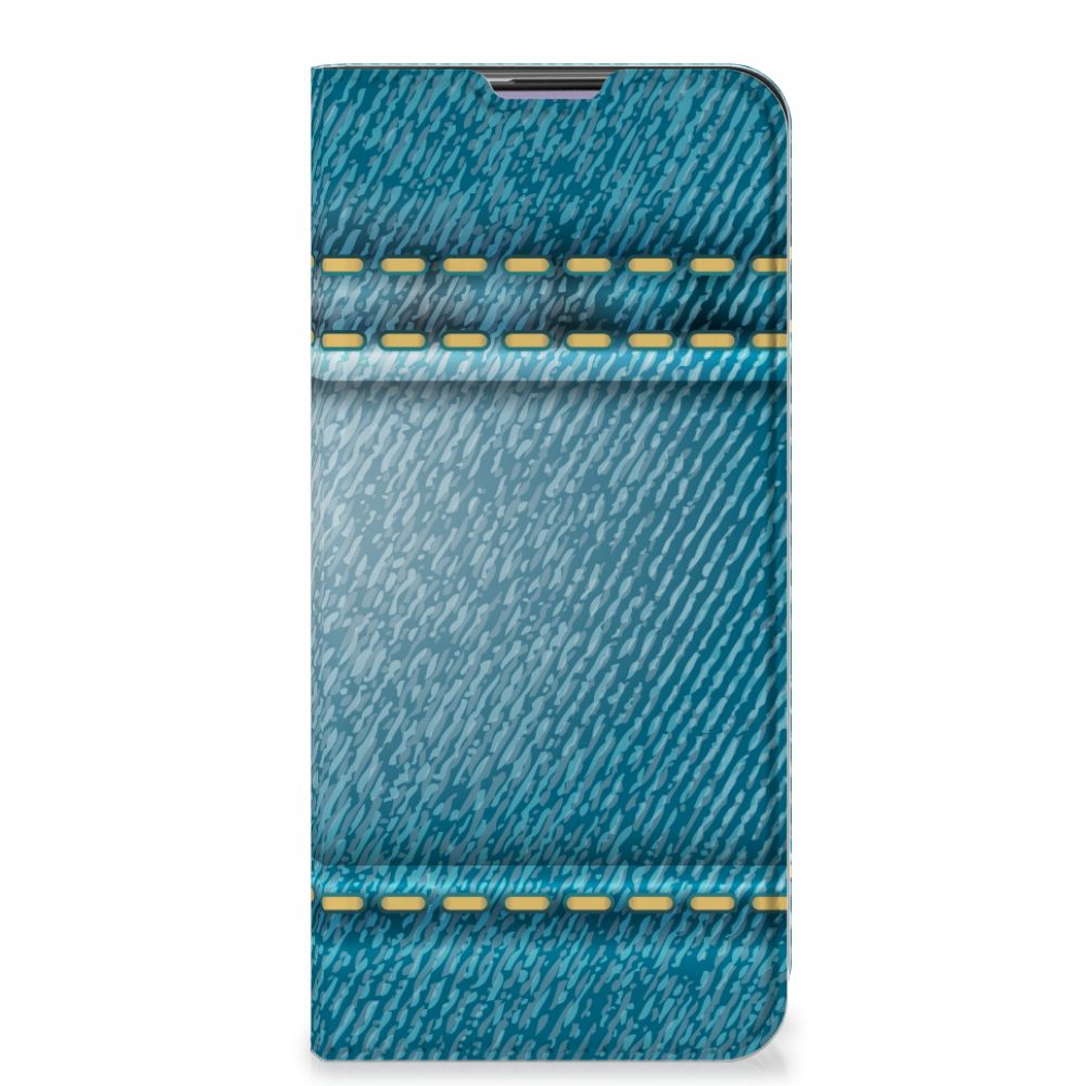 OnePlus Nord CE 5G Hippe Standcase Jeans - B2C Telecom
