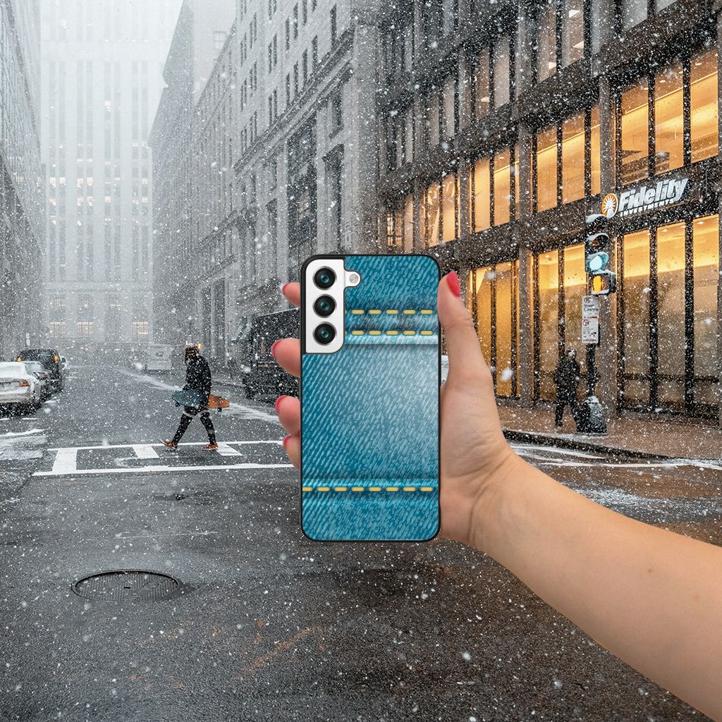 Samsung Galaxy S22 GSM Cover Jeans B2C Telecom
