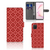 Samsung Note 10 Lite Telefoon Hoesje Batik Rood