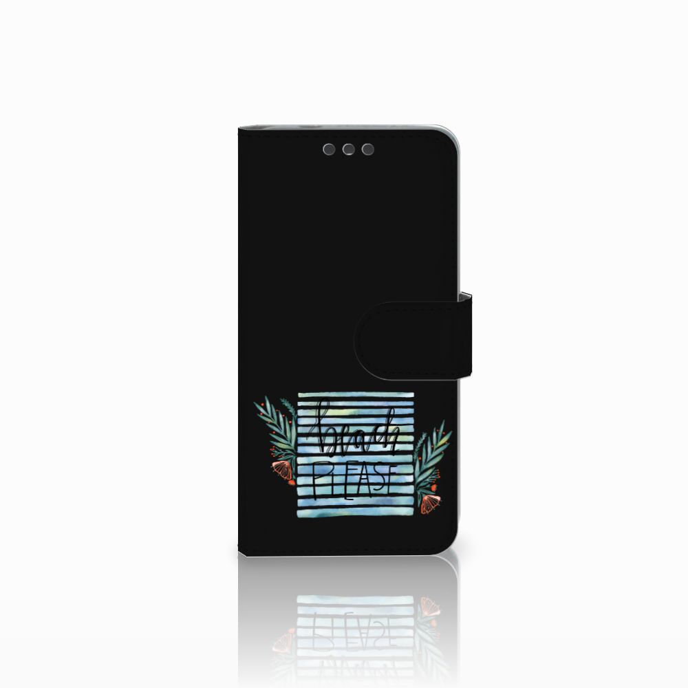 Microsoft Lumia 650 Leuk Hoesje Boho Beach