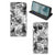 Mobiel BookCase Nokia G10 | G20 Skulls Angel