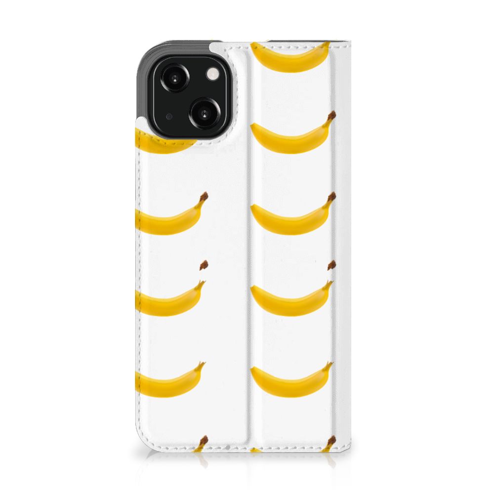 iPhone 13 Flip Style Cover Banana