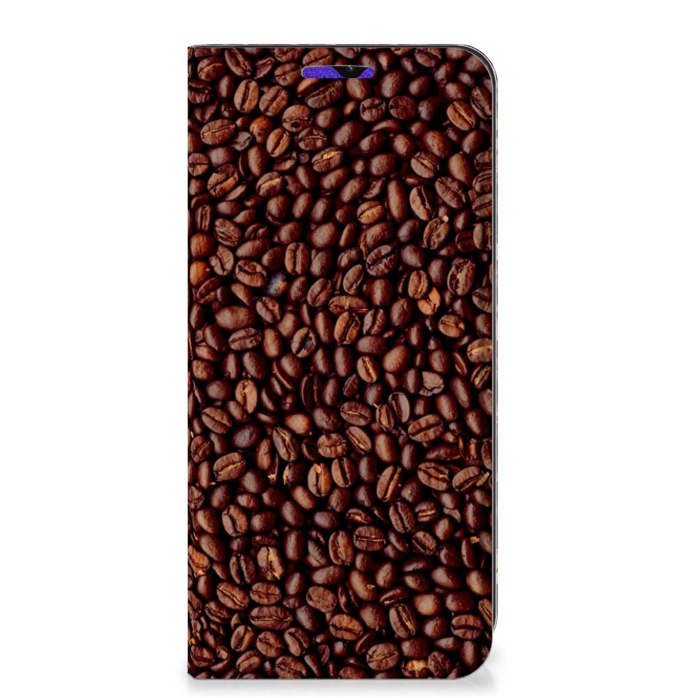Samsung Galaxy A13 (5G) | Samsung Galaxy A04s Flip Style Cover Koffiebonen