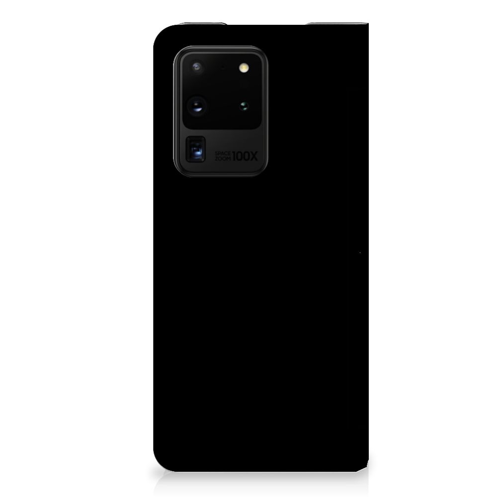 Samsung Galaxy S20 Ultra Flip Style Cover Whiskey - B2C Telecom