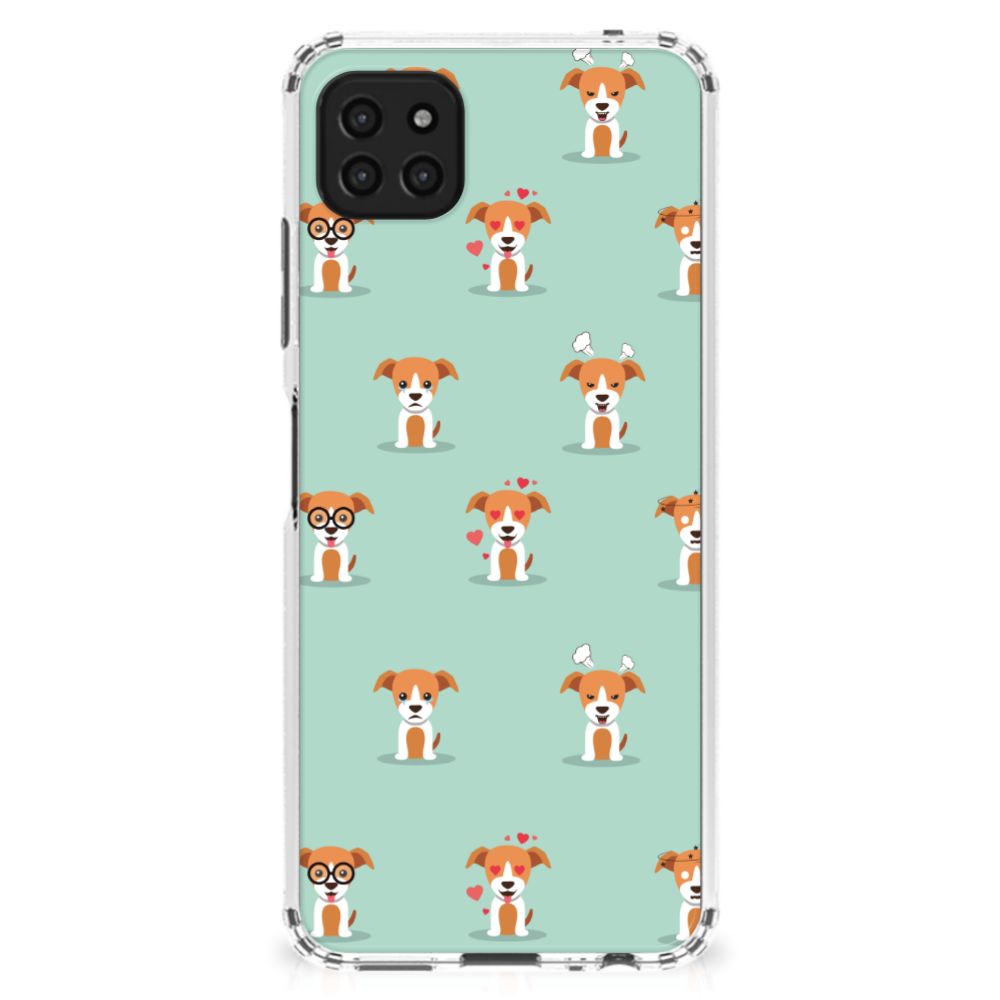 Samsung Galaxy A22 5G Case Anti-shock Pups B2C Telecom