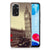 Xiaomi Redmi 10 | Redmi Note 11 4G Siliconen Back Cover Londen