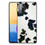 Samsung Galaxy M52 Dierenprint Telefoonhoesje Koeienvlekken B2C Telecom