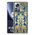 Xiaomi 12 Pro TPU Case Beige Flowers B2C Telecom
