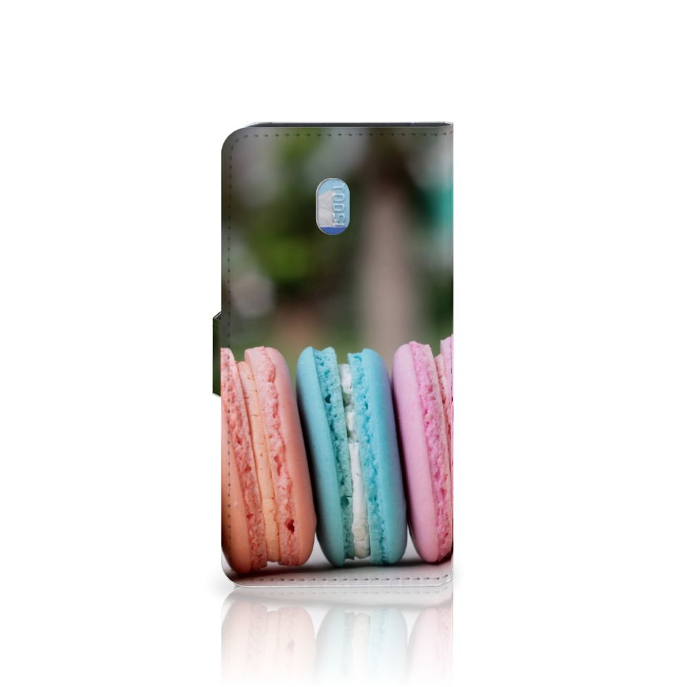 Xiaomi Redmi 8A Book Cover Macarons