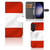 Samsung Galaxy S23 Plus Bookstyle Case Oostenrijk