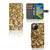 Wallet Case Apple iPhone 14 Barok Goud