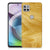 Motorola Moto G 5G Bumper Hoesje Licht Hout B2C Telecom
