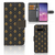 Samsung Galaxy S10 Telefoon Hoesje Franse Lelie