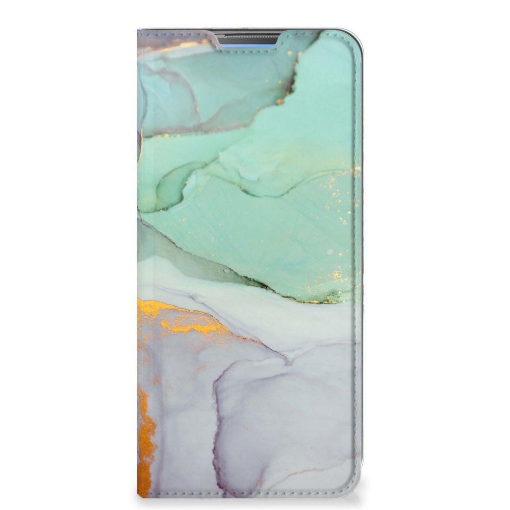 Bookcase voor OPPO A53 | A53s Watercolor Mix - B2C Telecom