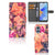 OPPO A17 Hoesje Bosje Bloemen
