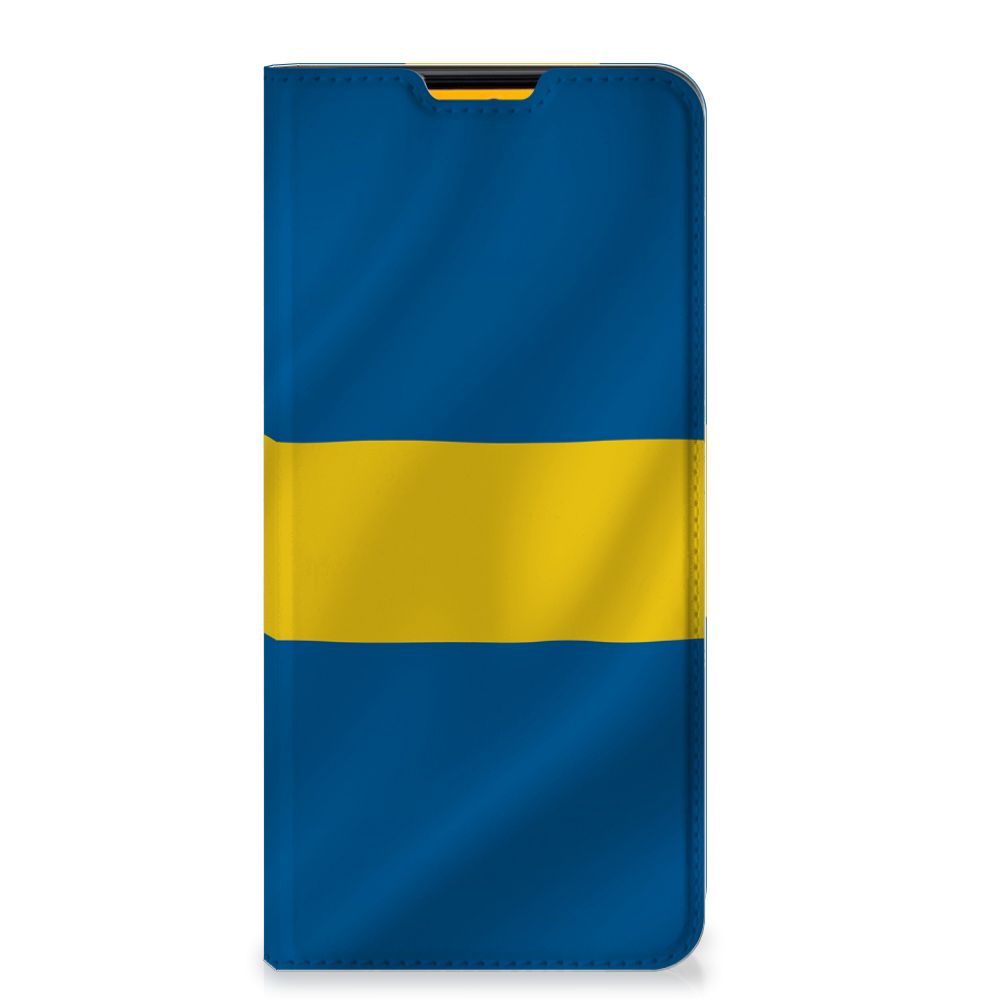 Samsung Galaxy M52 Standcase Zweden - B2C Telecom