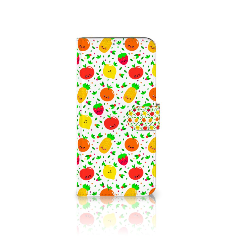 Nokia X10 | Nokia X20 Book Cover Fruits