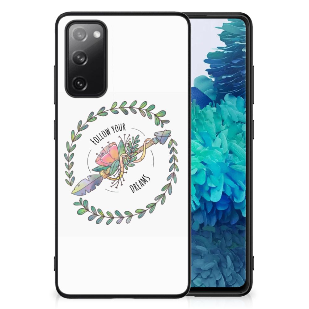 Samsung Galaxy S20 FE Hoesje Boho Dreams B2C Telecom