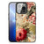 Bloemen Hoesje voor iPhone 13 Pro Max Bloemen