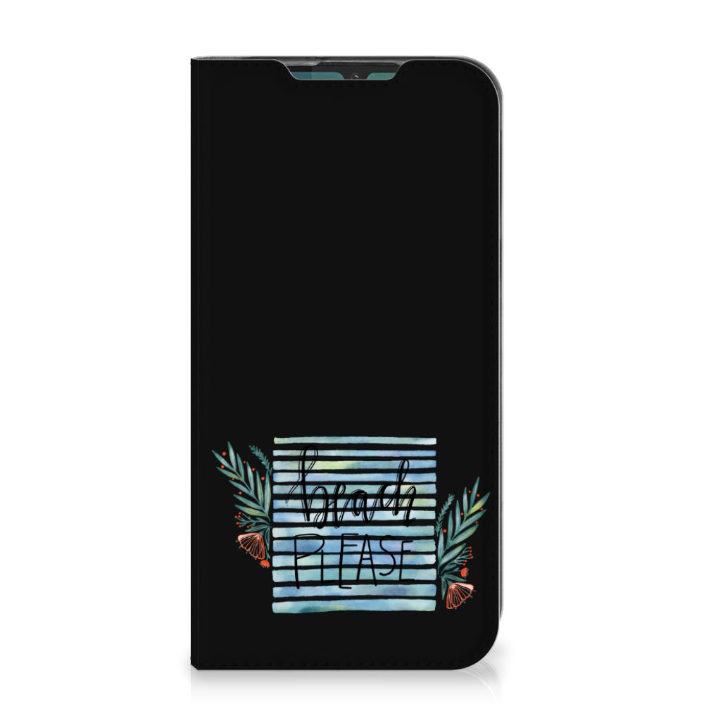 Motorola G8 Plus Magnet Case Boho Beach - B2C Telecom