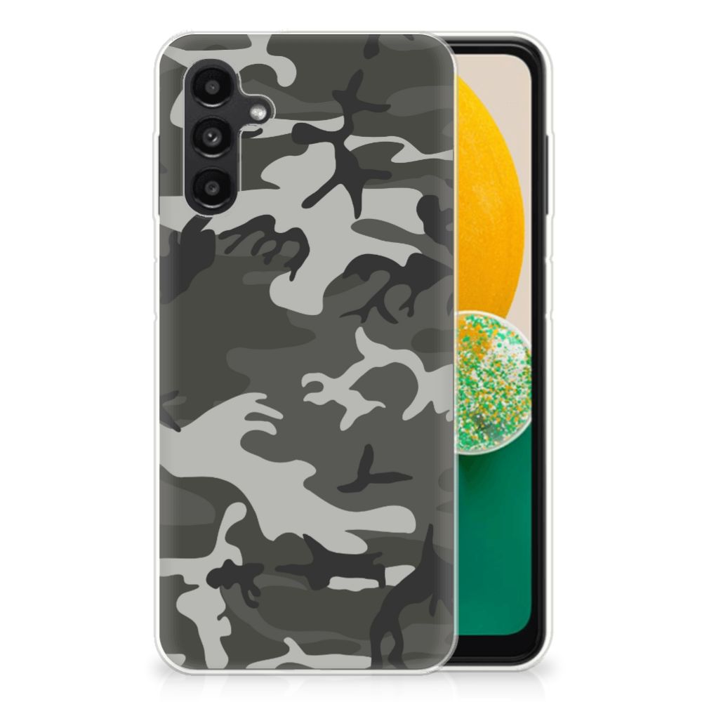 Samsung Galaxy A13 | A04s TPU bumper Army Light