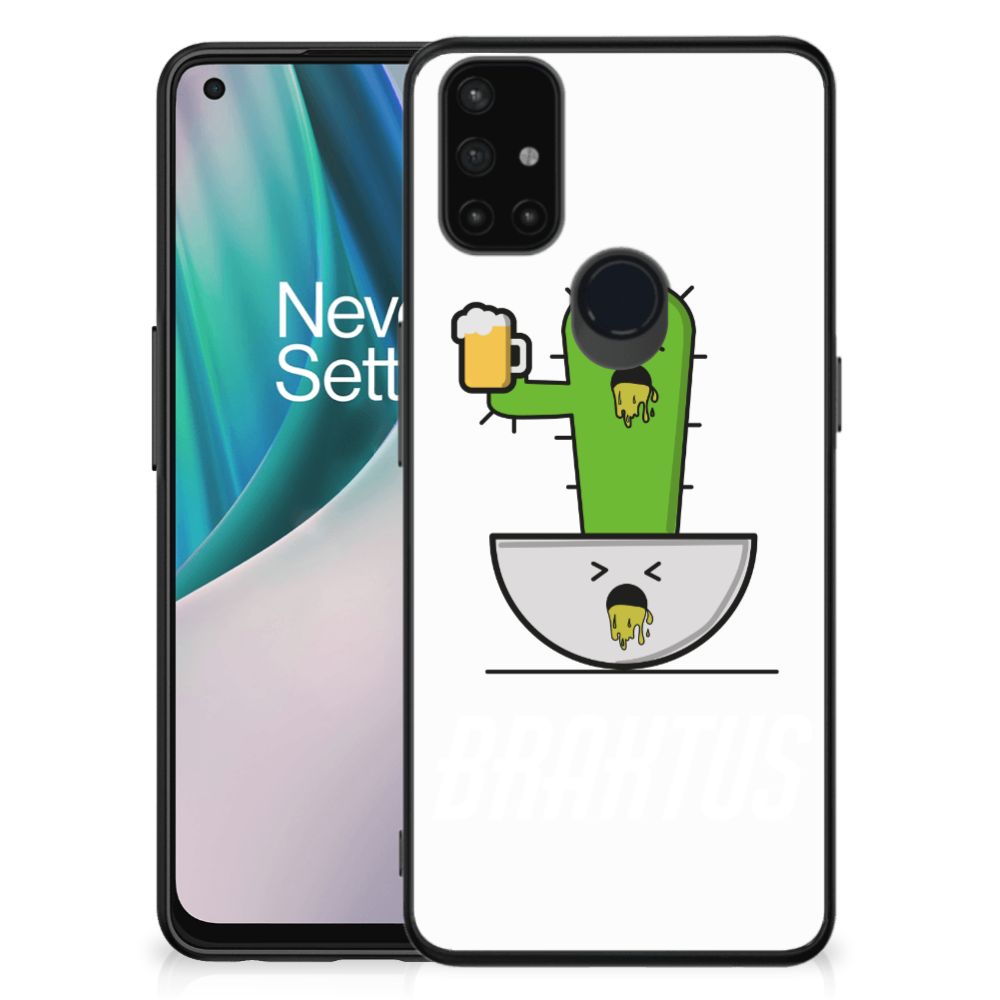 OnePlus Nord N10 5G Hoesje Braktus