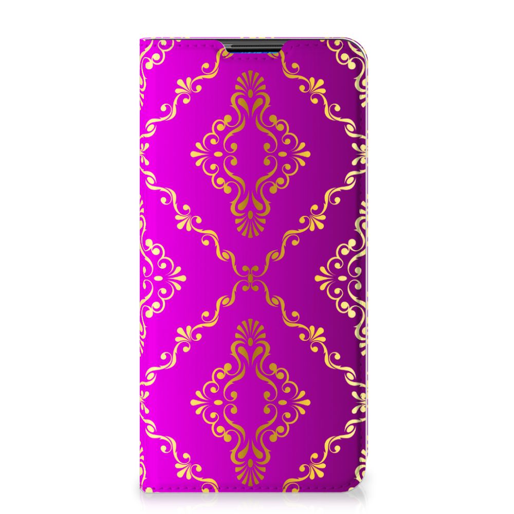 Telefoon Hoesje Xiaomi Redmi Note 9 Barok Roze - B2C Telecom