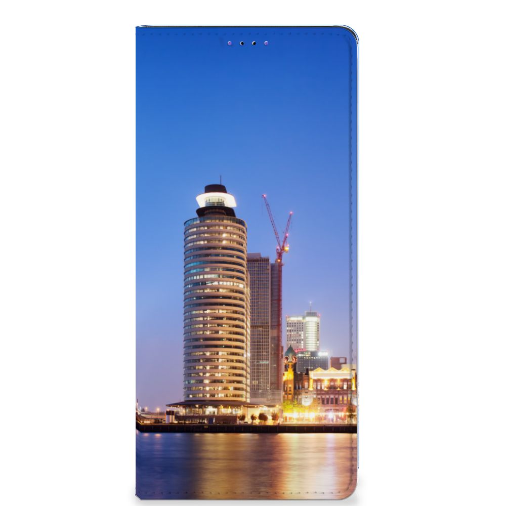 Samsung Galaxy A22 5G Book Cover Rotterdam - B2C Telecom