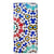 OPPO Reno6 5G Standcase Mozaïek - B2C Telecom
