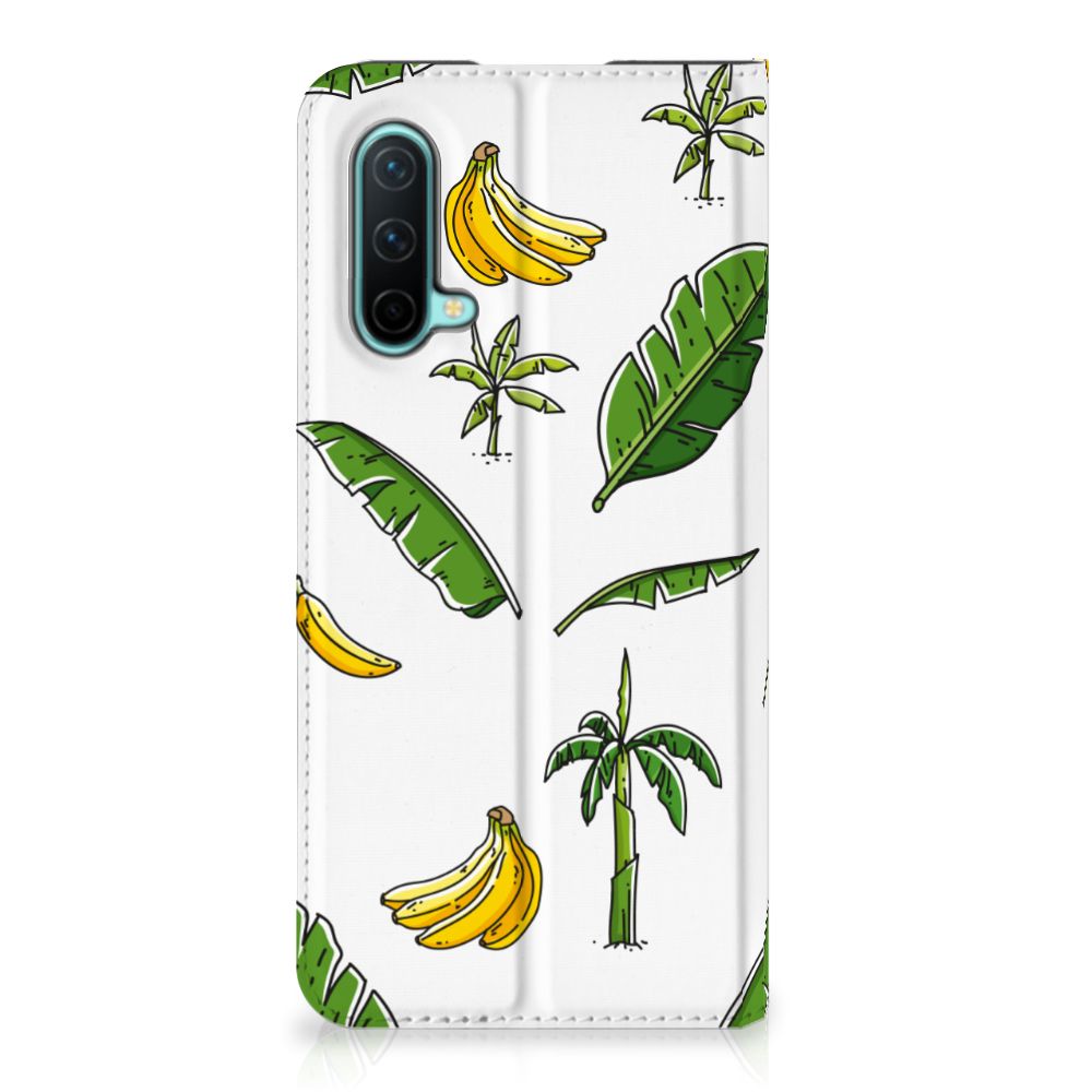 OnePlus Nord CE 5G Smart Cover Banana Tree - B2C Telecom