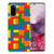 Samsung Galaxy S20 TPU bumper Blokken