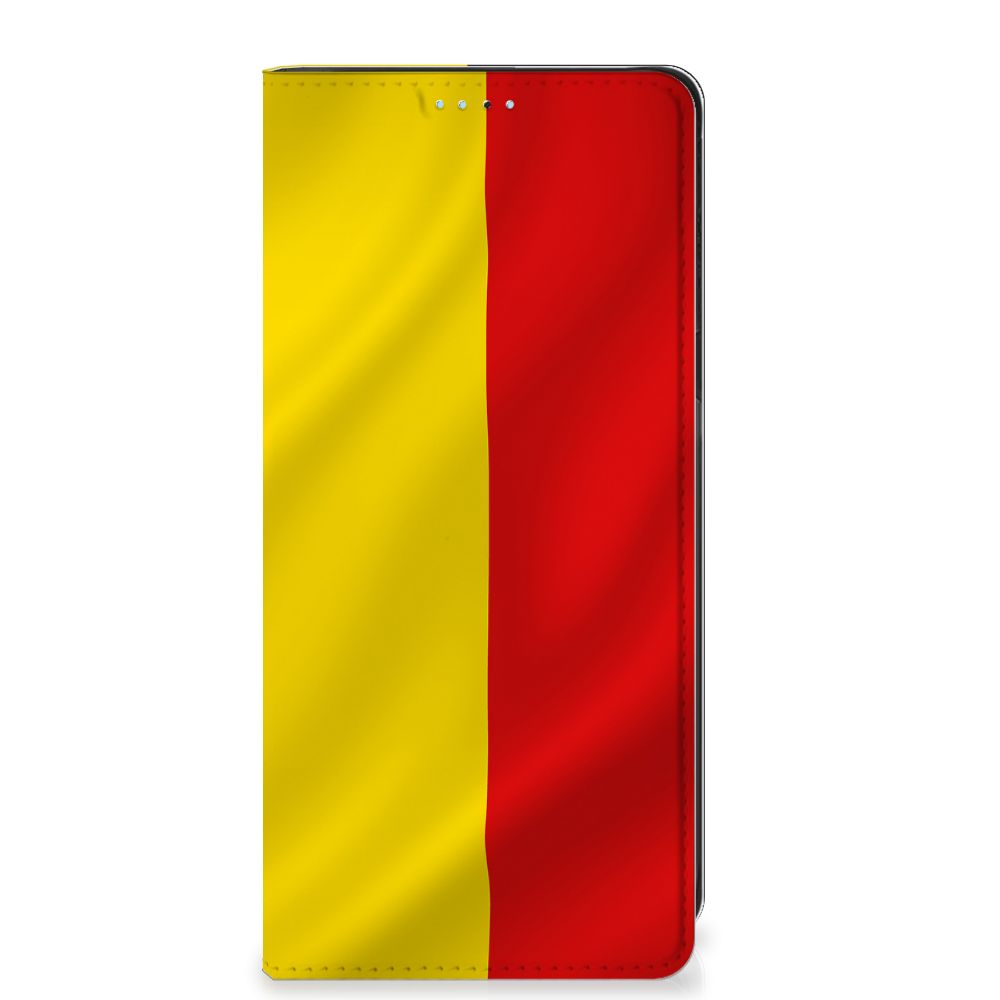 Xiaomi Redmi Note 11/11S Standcase Belgische Vlag