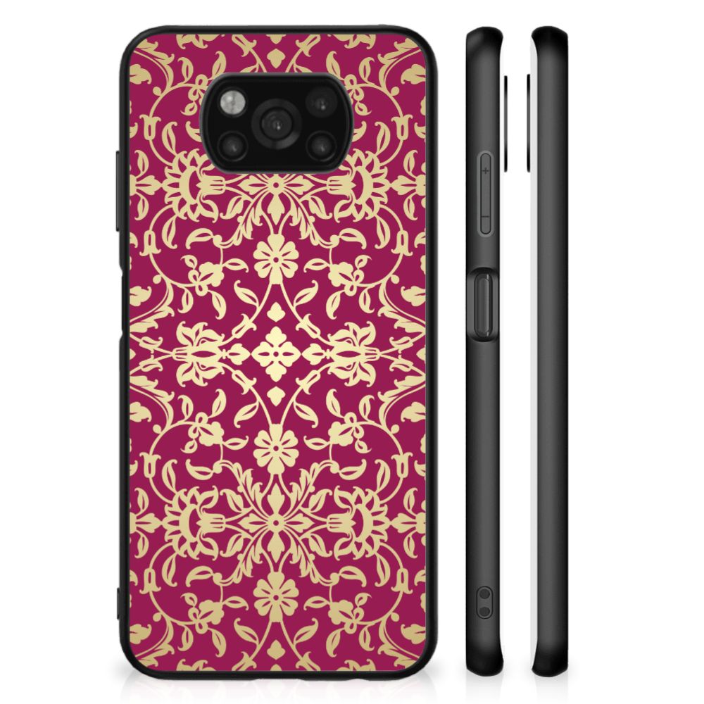 Back Cover Xiaomi Poco X3 | X3 Pro Barok Pink B2C Telecom