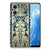 OPPO Reno8 Lite TPU Case Beige Flowers B2C Telecom