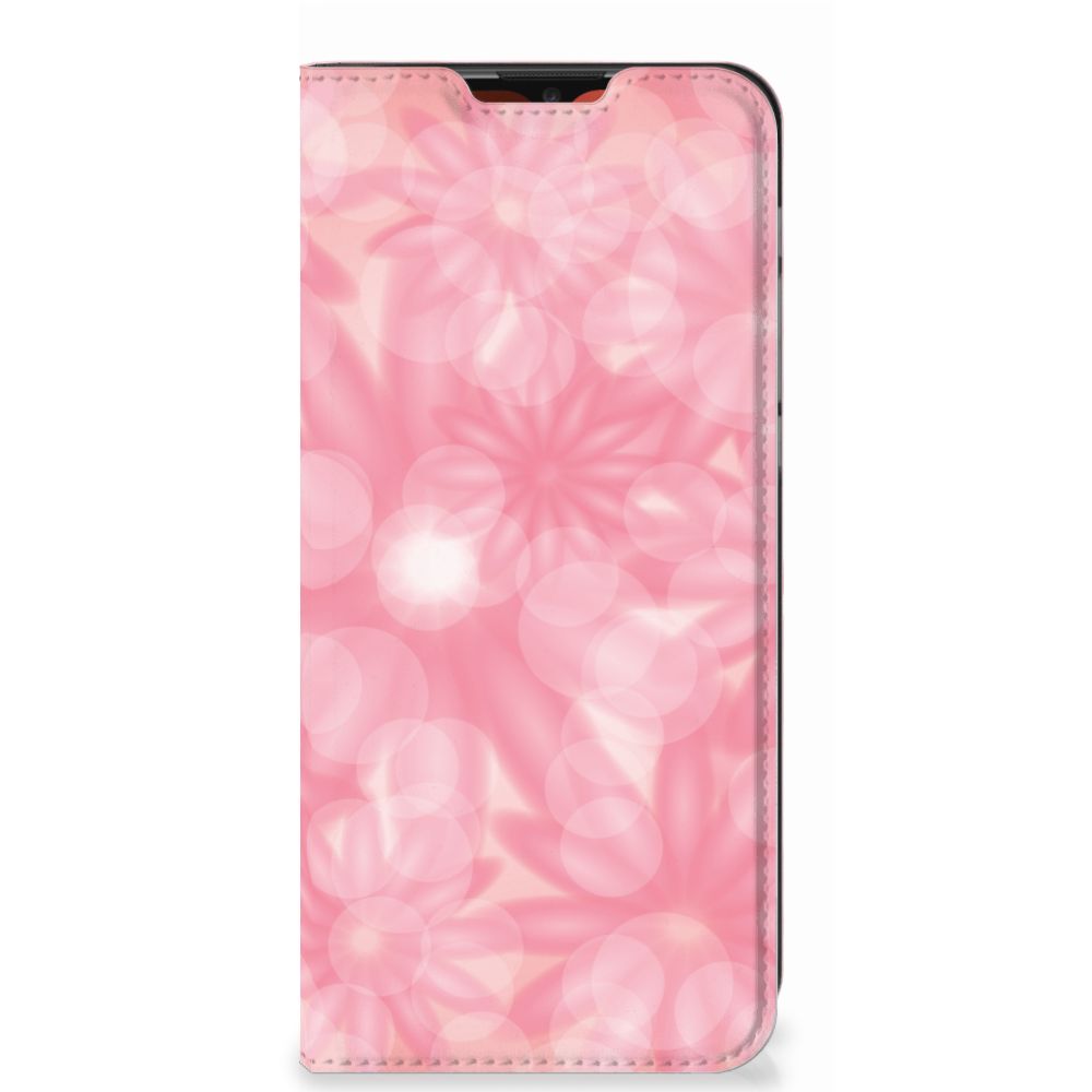 Motorola Moto E7 Power | E7i Power Smart Cover Spring Flowers