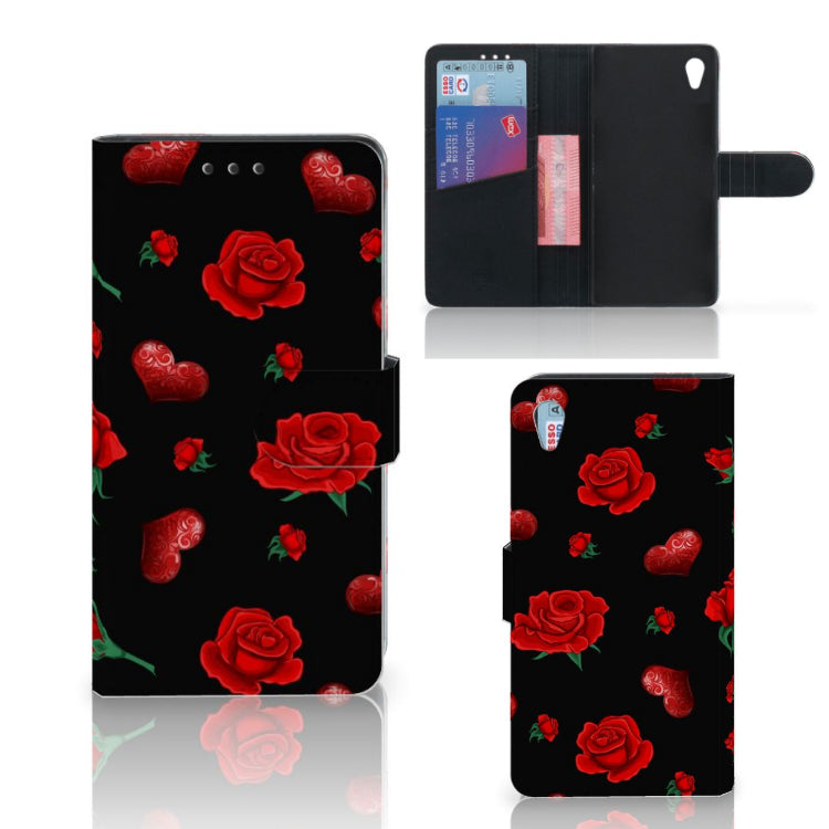 Sony Xperia Z3 Leuk Hoesje Valentine