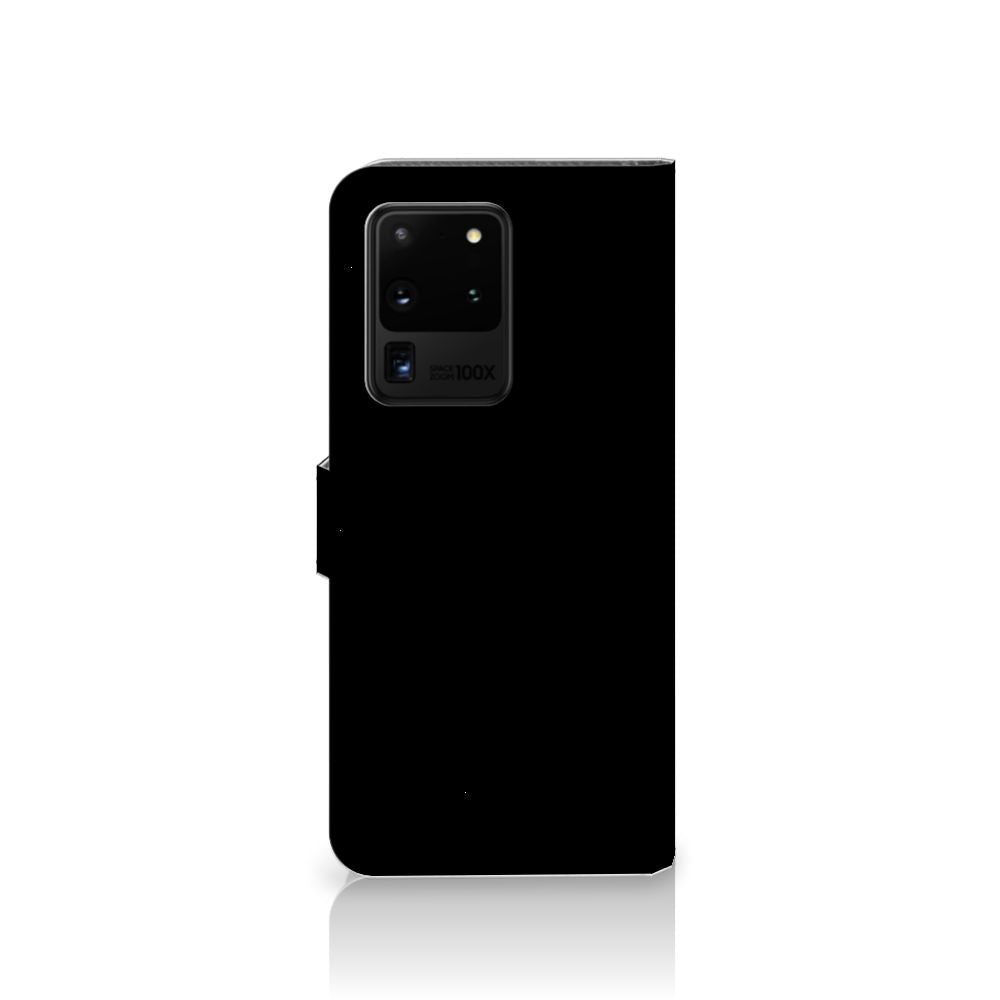 Samsung Galaxy S20 Ultra Leuk Hoesje Cow