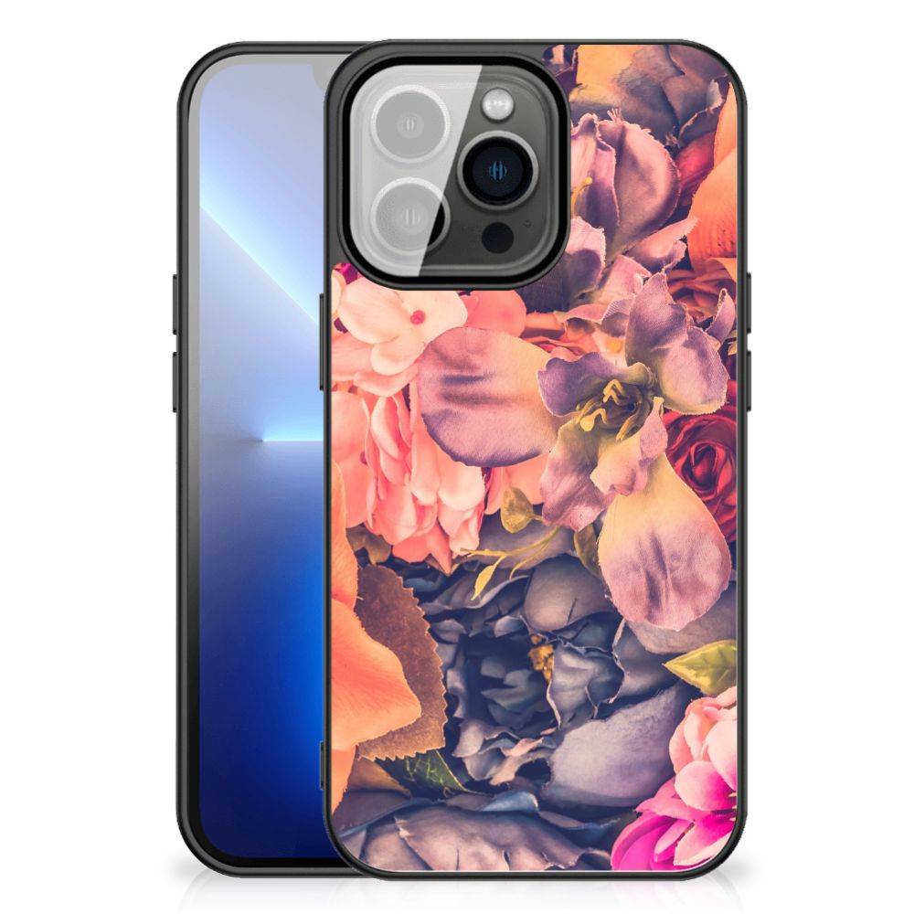 iPhone 13 Pro Max Bloemen Hoesje Bosje Bloemen B2C Telecom