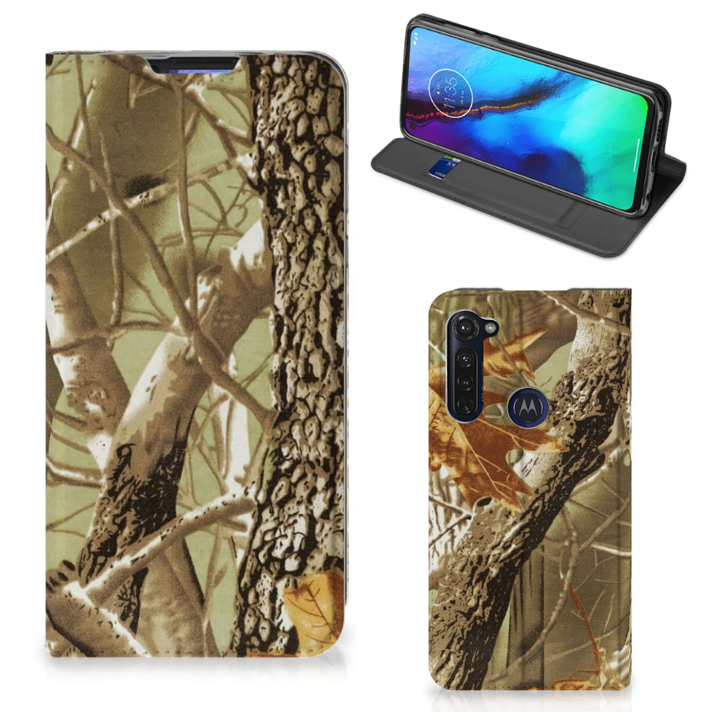 Motorola Moto G Pro Smart Cover Wildernis - B2C Telecom