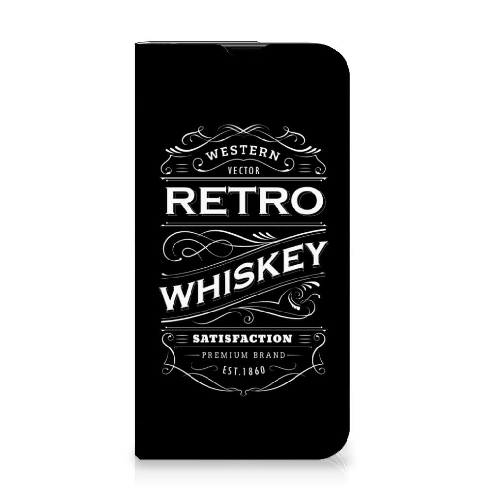 iPhone 13 Pro Flip Style Cover Whiskey - B2C Telecom