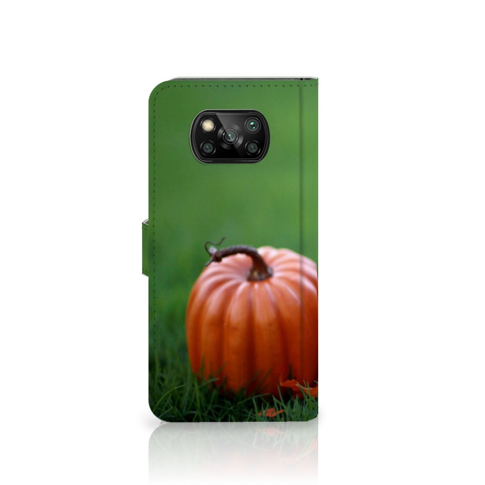 Xiaomi Poco X3 | Poco X3 Pro Telefoonhoesje met Pasjes Kitten