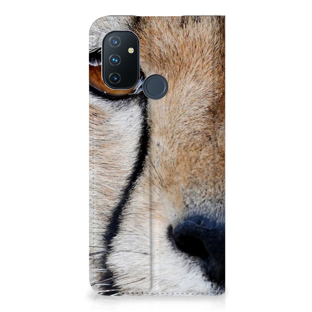OnePlus Nord N100 Hoesje maken Cheetah - B2C Telecom