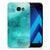 Hoesje maken Samsung Galaxy A5 2017 Painting Blue